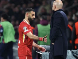 “Liverpul” Salahı heyətinə qaytarıb