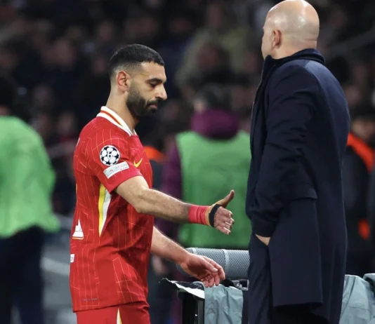 “Liverpul” Salahı heyətinə qaytarıb