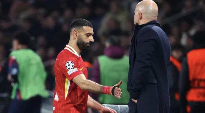 “Liverpul” Salahı heyətinə qaytarıb