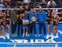 Boksçumuz dünya çempionatında qızıl medal qazanıb