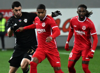 Misli Premyer Liqası: “Qarabağ” “Araz-Naxçıvan”ı məğlub edib