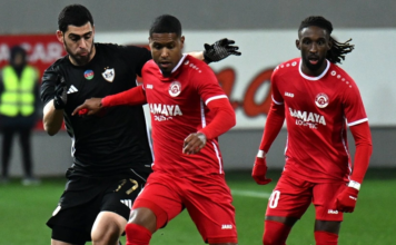 Misli Premyer Liqası: “Qarabağ” “Araz-Naxçıvan”ı məğlub edib