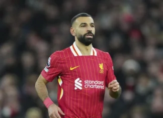 Salah Premyer Liqada Runinin rekordunu yeniləyib