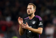 Harri Keyn Bundesliqada rekorda imza atıb