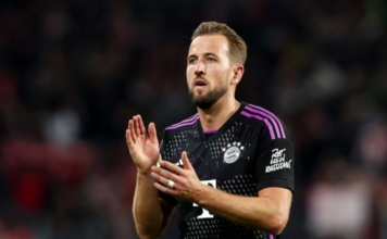 Harri Keyn Bundesliqada rekorda imza atıb