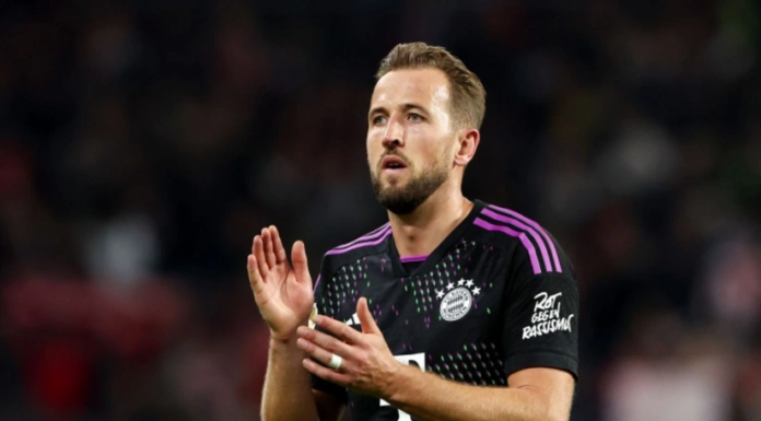 Harri Keyn Bundesliqada rekorda imza atıb