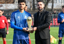 Azərbaycan I Liqasında noyabr ayının ən yaxşı qolunun müəllifi müəyyənləşib