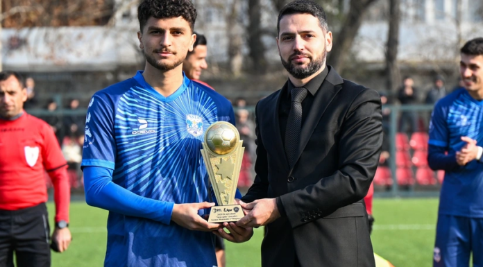 Azərbaycan I Liqasında noyabr ayının ən yaxşı qolunun müəllifi müəyyənləşib