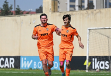 Azərbaycan II Liqasının ən yaxşı bombardirləri müəyyənləşib