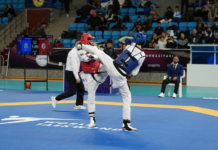 Taekvondo üzrə ölkə birinciliyi start götürüb