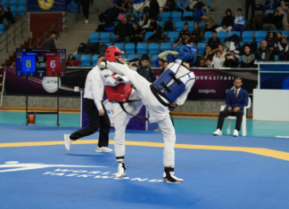 Taekvondo üzrə ölkə birinciliyi start götürüb