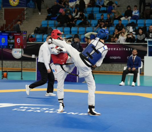 Taekvondo üzrə ölkə birinciliyi start götürüb