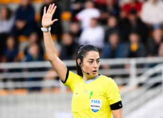 İlin ən yaxşı qadın futbol hakiminin adı açıqlanıb