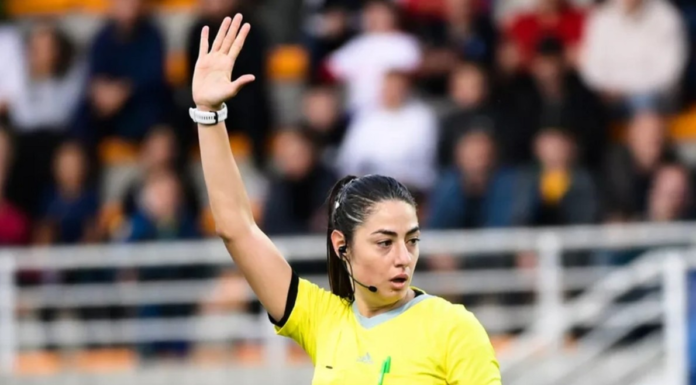 İlin ən yaxşı qadın futbol hakiminin adı açıqlanıb