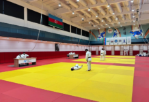 Azərbaycan Cüdo Federasiyası məşqçilər üçün seminar və imtahan təşkil edib