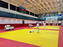 Azərbaycan Cüdo Federasiyası məşqçilər üçün seminar və imtahan təşkil edib