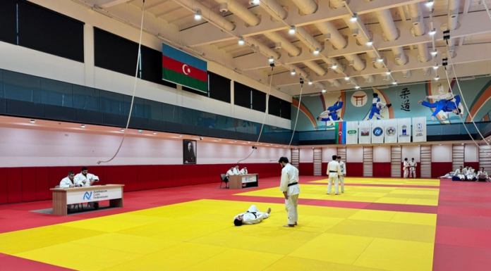 Azərbaycan Cüdo Federasiyası məşqçilər üçün seminar və imtahan təşkil edib