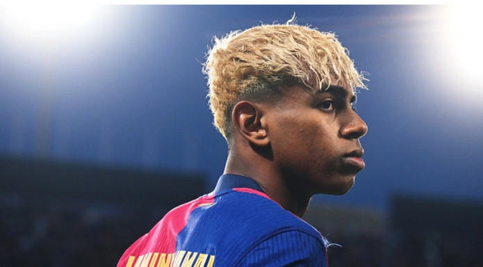 Lamin Yamal Avropada 2025-ci ilin ən yaxşı cinah oyunçusu seçilib