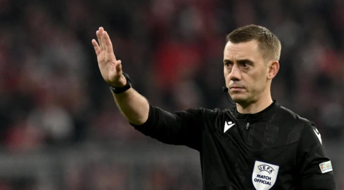 İlin ən yaxşı kişi hakimi məlum olub