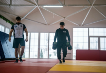 Cüdoçularımız ilin son təlim-məşq toplanışını Şamaxıda keçirlər