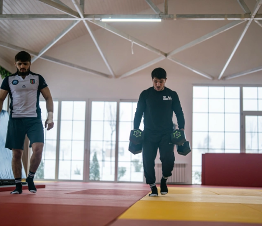 Cüdoçularımız ilin son təlim-məşq toplanışını Şamaxıda keçirlər