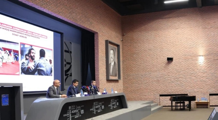 Milli Paralimpiya Komitəsinin 2026-cı ildə yeni loqosu təqdim olunacaq