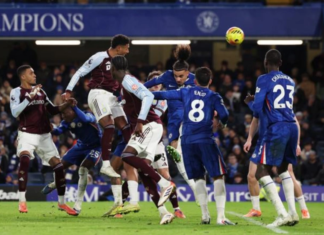 “Çelsi”ni məğlub edən “Aston Villa” ardıcıl 11-ci qələbəsini qazanıb