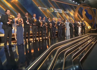 “Globe Soccer Awards 2025”də ilin ən yaxşıları mükafatlandırılıb