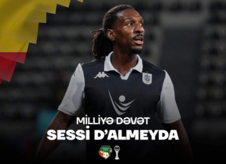 “Neftçi”nin futbolçusu Afrika Millətlər Kubokuna qatılacaq