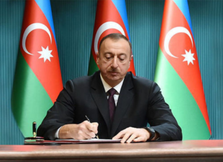 Azərbaycan idmançıları və idman mütəxəssisləri təltif edilib