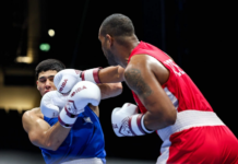 Millimizin 6 boksçusu dünya çempionatının 1/4 finalına yüksəlib