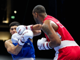 Millimizin 6 boksçusu dünya çempionatının 1/4 finalına yüksəlib