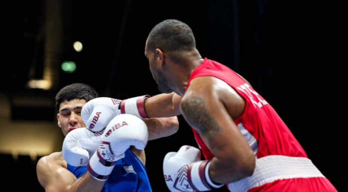 Millimizin 6 boksçusu dünya çempionatının 1/4 finalına yüksəlib