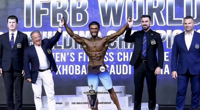 Bodibildinqçilərimiz dünya çempionatında 6 medal qazanıblar