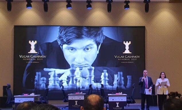 XI Vüqar Həşimov Memorialının püşkatma mərasimi keçirilib
