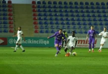 “Sumqayıt” Misli Premyer Liqasında “İmişli”yə qalib gəlib