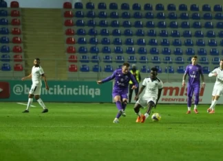 “Sumqayıt” Misli Premyer Liqasında “İmişli”yə qalib gəlib