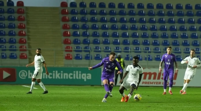 “Sumqayıt” Misli Premyer Liqasında “İmişli”yə qalib gəlib