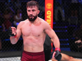 Azərbaycanlı döyüşçü UFC turnirində məğlubiyyətlə ilə üzləşdi