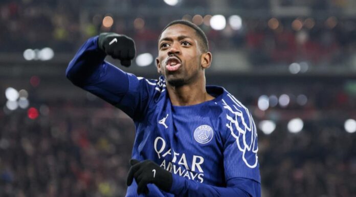 Usman Dembele FIFA “The Best” mükafatına sahib çıxdı