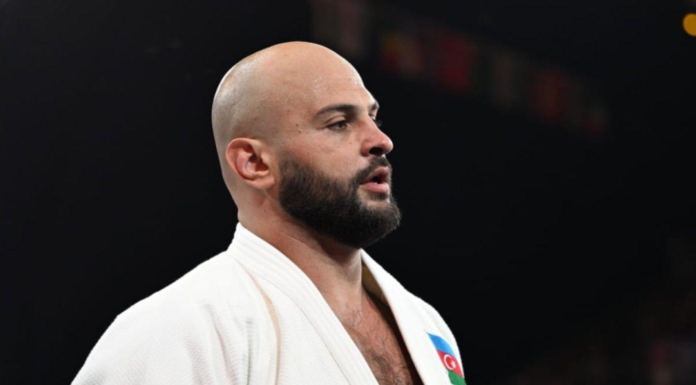 Cüdoçumuz Böyük Dəbilqə turnirində bürünc medal qazanıb