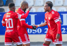 Ruan Renato “Zirə”də 100-cü matçını keçirib