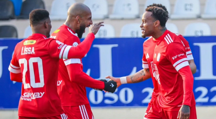 Ruan Renato “Zirə”də 100-cü matçını keçirib