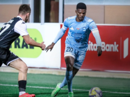 Bizon Azərbaycan Kuboku: “Turan Tovuz” və “Zirə” 1/4 finalda