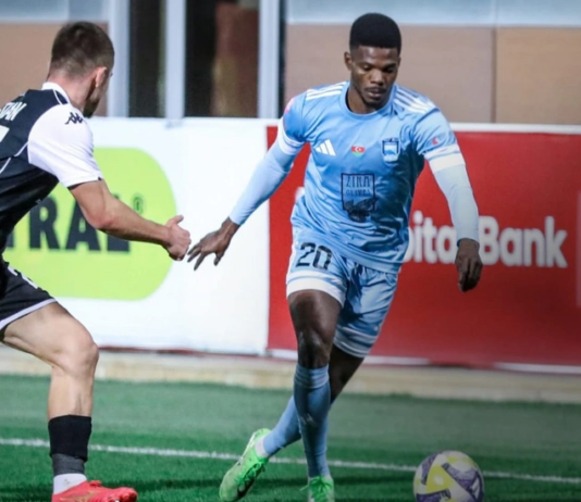 Bizon Azərbaycan Kuboku: “Turan Tovuz” və “Zirə” 1/4 finalda