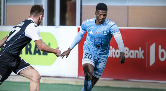 Bizon Azərbaycan Kuboku: “Turan Tovuz” və “Zirə” 1/4 finalda