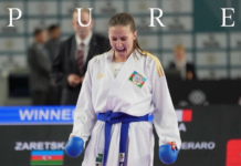 Karateçimiz dünya çempionatında bürünc medal qazandı