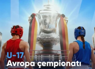 Yeniyetmə boksçulardan ibarət Azərbaycan millisinin Avropa çempionatına yollanacaq heyəti müəyyənləşib