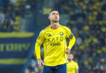 Ronaldu 2025-ci ili het-triksiz başa vurdu