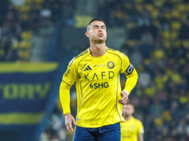 Ronaldu 2025-ci ili het-triksiz başa vurdu